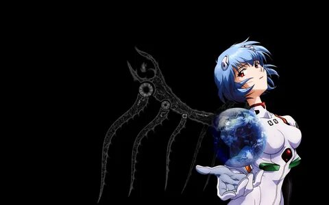 ayanami rei neon genesis evangelion - Anime Evangelion HD De