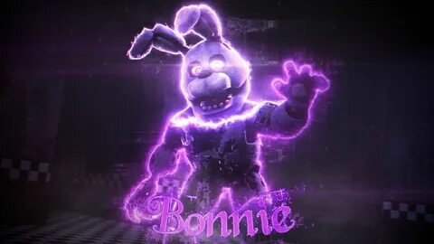 Neon Bonnie Wallpapers - Wallpaper Cave