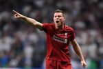 Breaking: Milner signs new contract with Liverpool - ronaldo