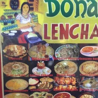 Dona Lencha - 10 подсказки(-ок)