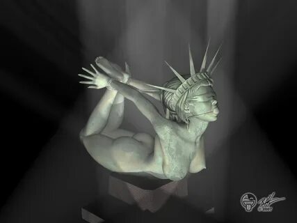 Statue of Liberty Story Viewer - エ ロ ２ 次 画 像