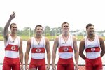 Canadian rowers win battle of the bulges - Outsports