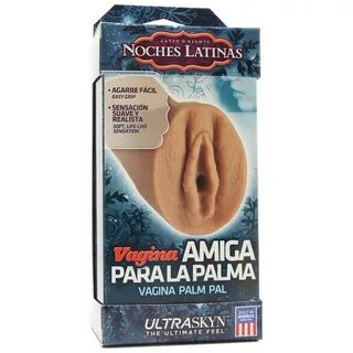 Noches Latinas ULTRASKYN Vagina Palm Pal Pocket Pussy Best P