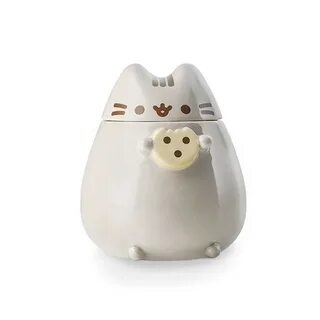 Pusheen 3D Cookie Mug - Kawaii Panda - Making Life Cuter