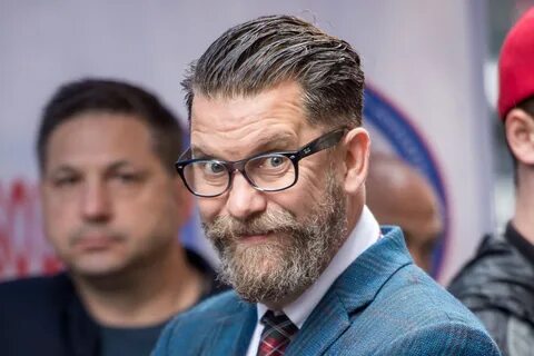 Proud Boys Founder Gavin McInnes Sues Southern Poverty Law C