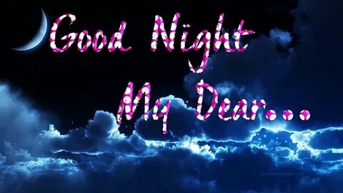 Good Night Quotes Whatsapp Video message,good night sweet dr