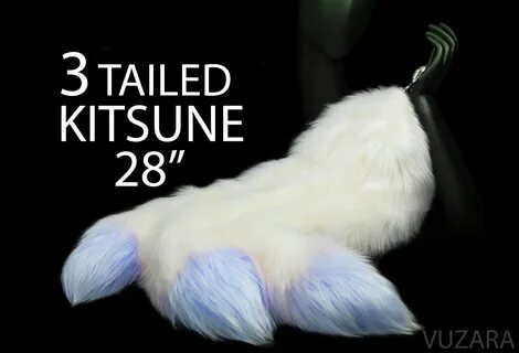 staart butt plug bdsm butt plug 3 tailed kitsune staart plug afbeelding 1.