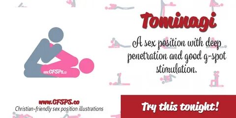 Tominagi Sex Position Christian-friendly Sex Positions