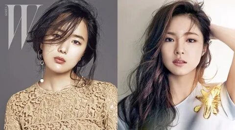 Shin Se Kyung dan Yoon Jin Seo Akan Jadi Bintang Tamu di 'Ru