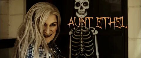 Halloween at Aunt Ethel's (2019)