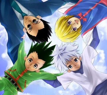 Hunter x Hunter, Kurapika page 13 - Zerochan Anime Image Boa