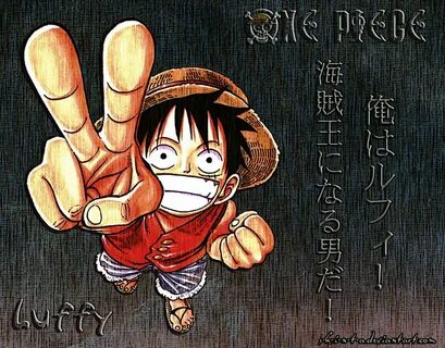 Peace - monkey d. luffy foto (7763372) - fanpop