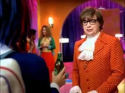 Austin Powers - fook me and fook yu - YouTube