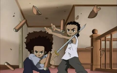 The Boondocks Season 5. Cast, Plot, and Release Date - Xiven