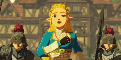 Hyrule Warriors: Age of Calamity Has Split The Zelda Timelin