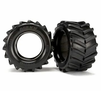 Покрышки Maxx 2.8 Tires with Foam Inserts 2pcs (TRA6770). Tr