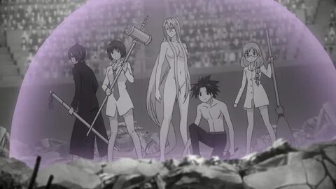 UQ Holder!: Mahou Sensei Negima! 2 T.V. Media Review Episode