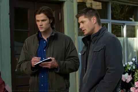The Winchester Family Business - Let's Speculate: "Clap Your