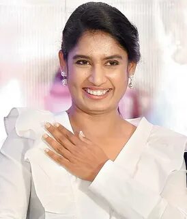 Most Dependable Batswomen and Famous Cricketer Mithali Raj I