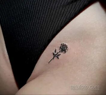 Фото татуировки в паху 11.11.2020 № 038 -groin tattoo- tatuf