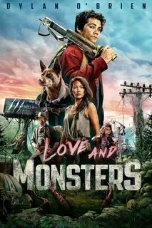 Love and Monsters' - Brent Marchant