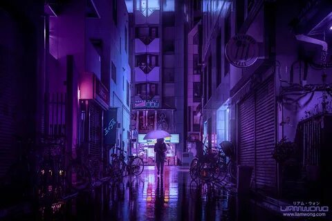 Liam Wong"的 图 片 搜 索 结 果 Aesthetic quiz, Cyberpunk aesthetic,