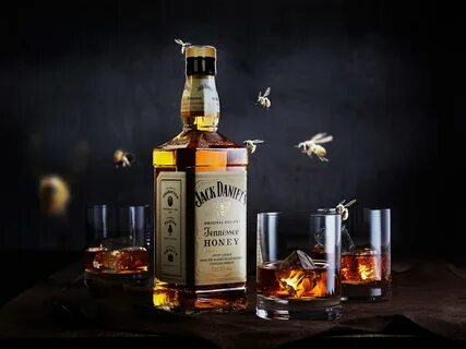 Jack Daniels - Tennessee Honey on Behance