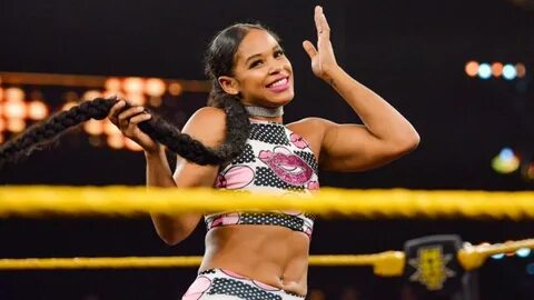 WWE Naomi And Bianca Belair Wallpapers - Wallpaper Cave