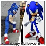 Sonic - Halloween Costume Contest at Costume-Works.com Hallo
