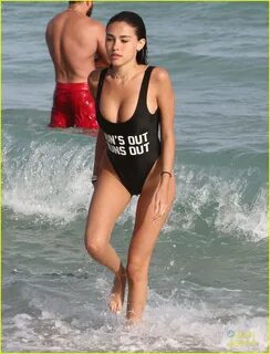 Full Sized Photo of madison beer jack gilinsky suns out miam