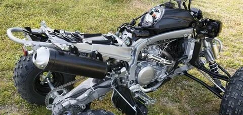 Квадроцикл спортивный YFZ450R / SE купить по выгодной цене в