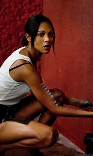 Zoe Saldana Wallpapers 37862 Desktop Background