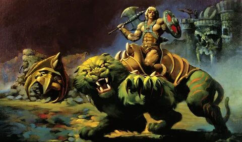 He-Man Triumphant