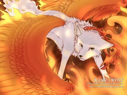 Fire Wolf Anime - Anitoki Anime List