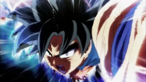 Lonely no Twitter: "I really like the way how Goku's Ultra I