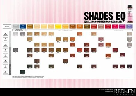 Pin on Shades eq color chart