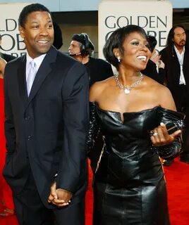 Denzel Washington Wife And Kids : Washington married actress