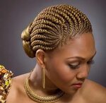 38 Brilliant Ghana Braids Hairstyles