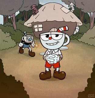 Cuphead - 71 фото - картинки и рисунки: скачать бесплатно