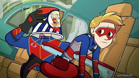 Henry Danger Gender Swap