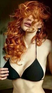 Pin by ❤ ️VAMP ❤ on ♥ ️Luscious Locks ♥ Red haired beauty, Red