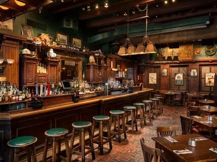 13 of the Best Irish Bars and Pubs in Washington, DC Pub des