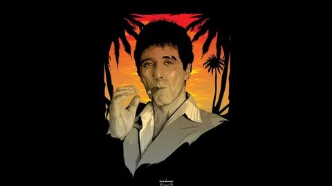 Scarface Wallpapers - WallpapersCart