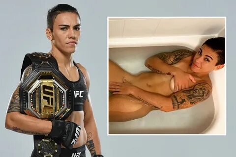 UFC beauty Jessica Andrade pays off house and car with OnlyF