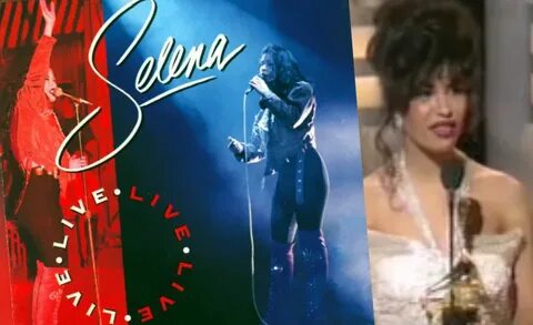 Selena Live!' Celebrates 23 Years; Watch Throwback Speech Of