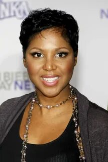 Toni Braxton Short Straight Cut - Toni Braxton Short Hairsty