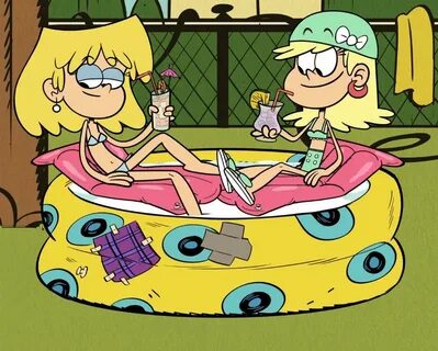 TLHG/ - The Loud House General Purest Ship Edition Boo - /tr