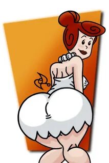 Sexy Wilma Flintstone by omar-sin on DeviantArt