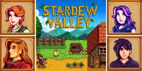 абигейл Stardew Valley вики Fandom - Mobile Legends