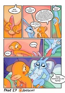 Please Leave a Mess - Yiffest! 